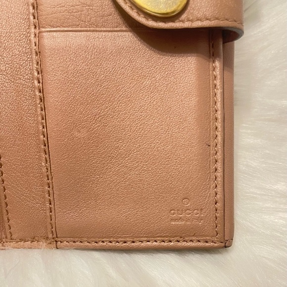 GUCCI DIAMANTE LONG WALLET with box - Picture 4 of 10